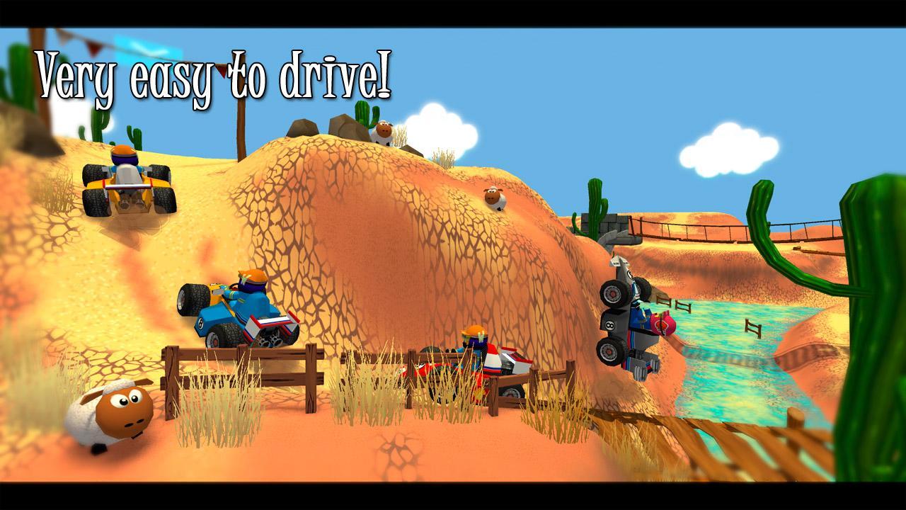 Kids Racing