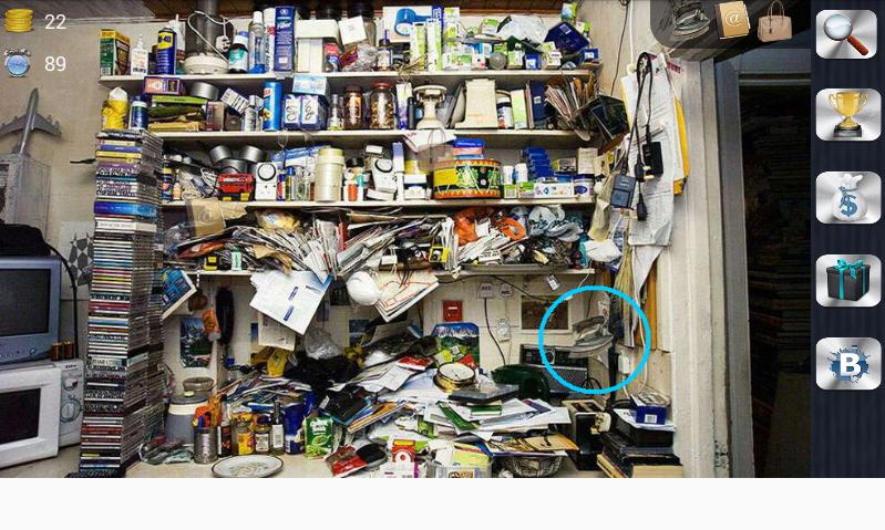 Find items