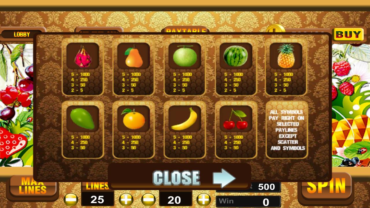 Lucky 777 Spin Hot Slots