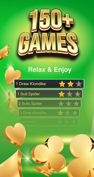 Solitaire Card Game Collection
