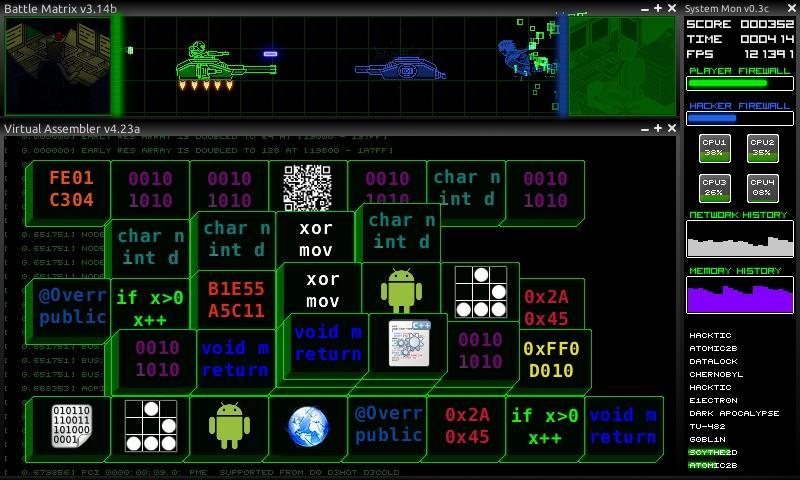 Hacker Wars Free