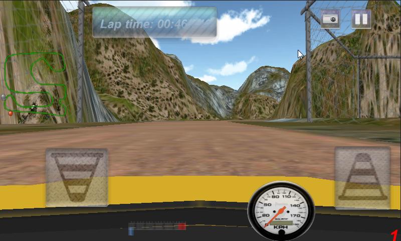 Offroad Car Racing 2016