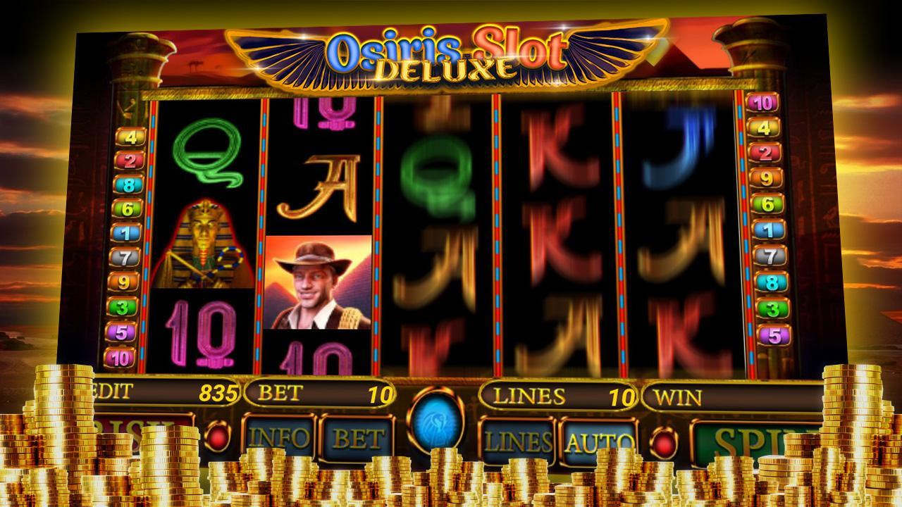 Osiris Delux Slot