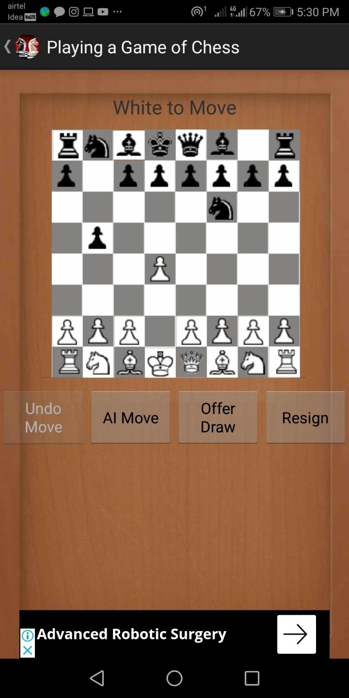 Chess Champion