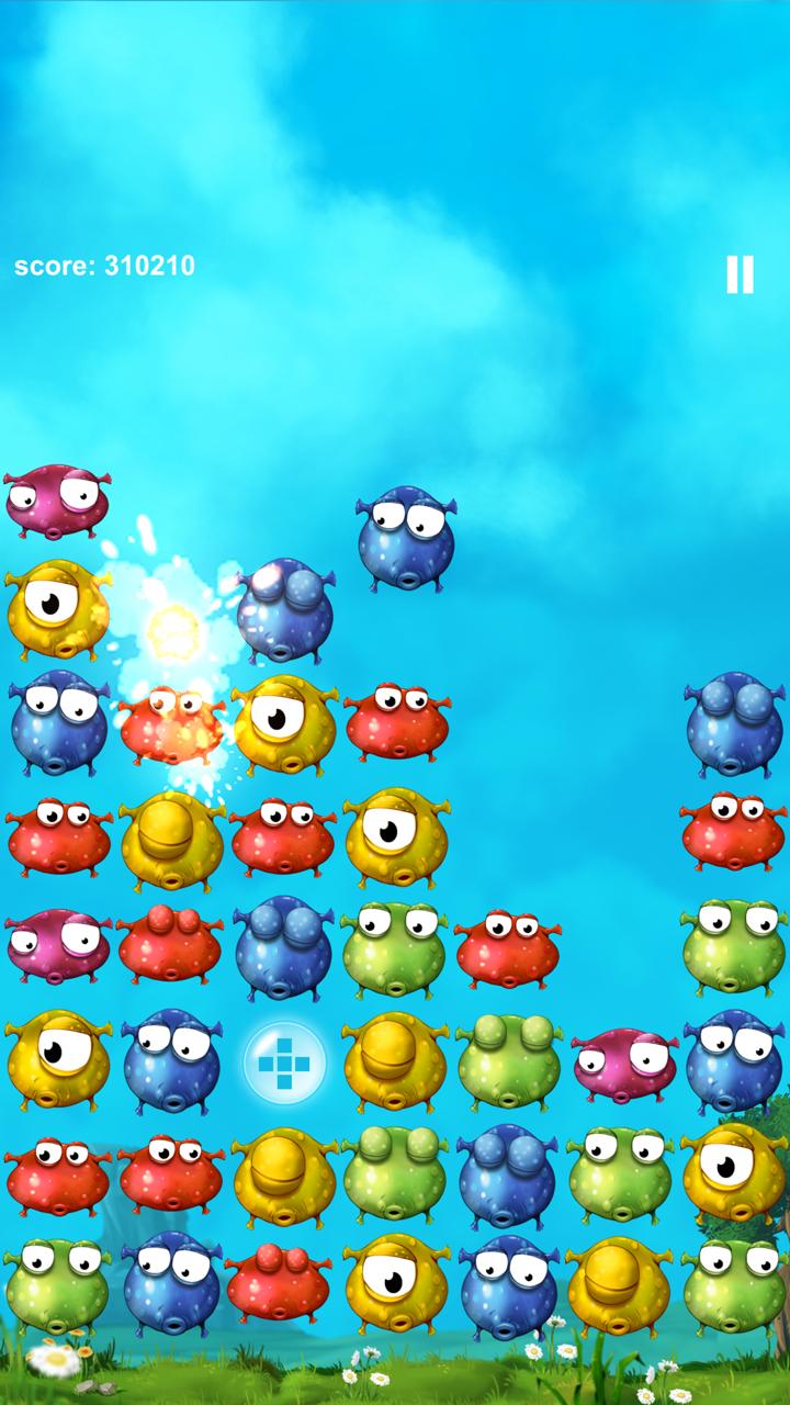 Tap Frogs