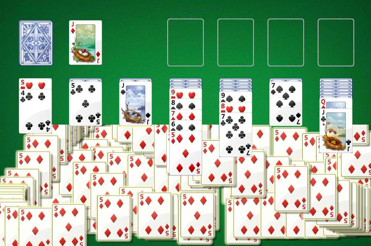 Solitaire 2015