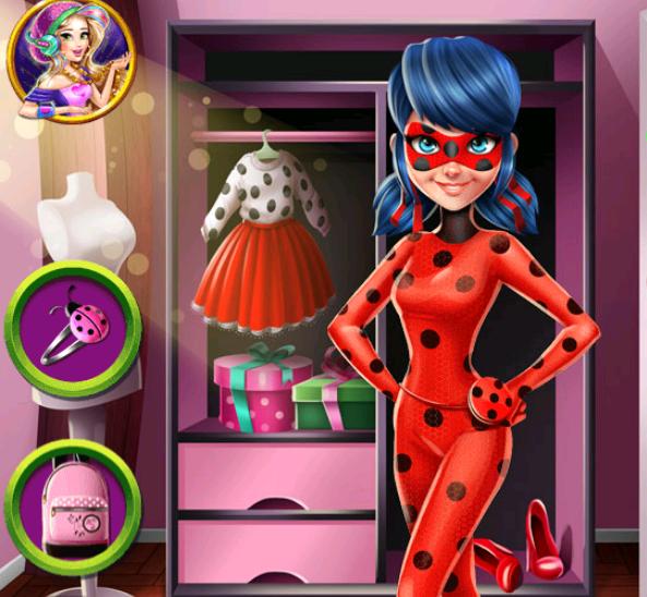 Mira Hero Closet
