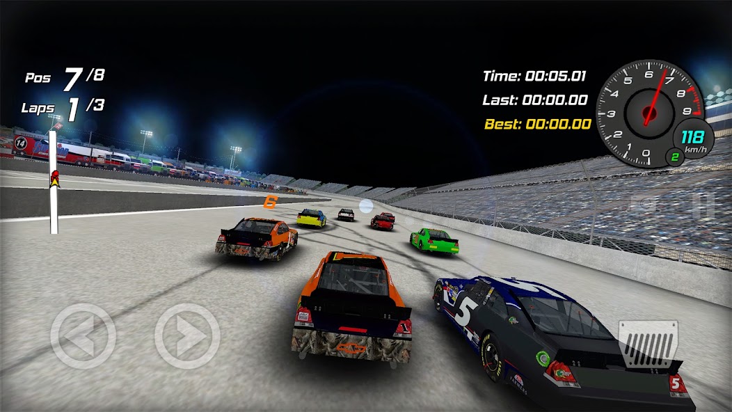 Extreme Speed