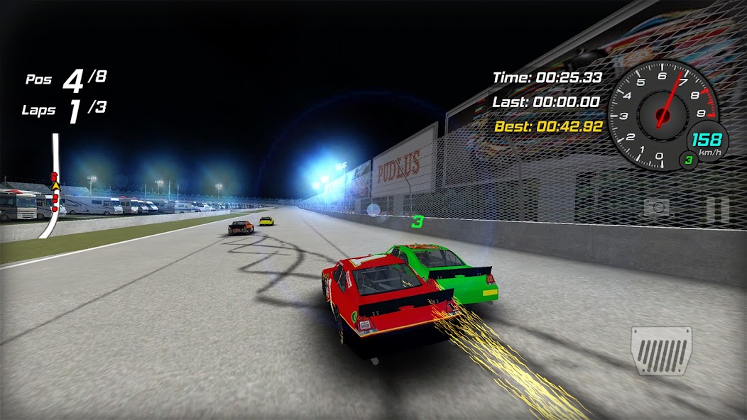 Extreme Speed