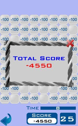 Numbers, a Brain Game
