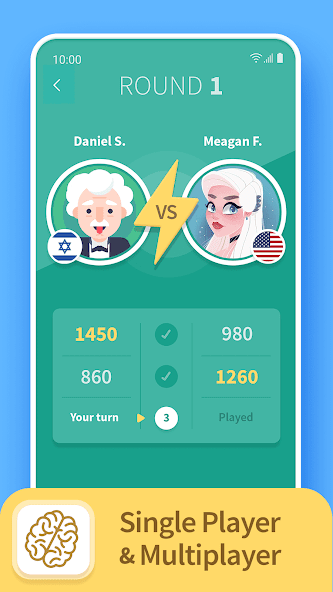 TRIVIA 360