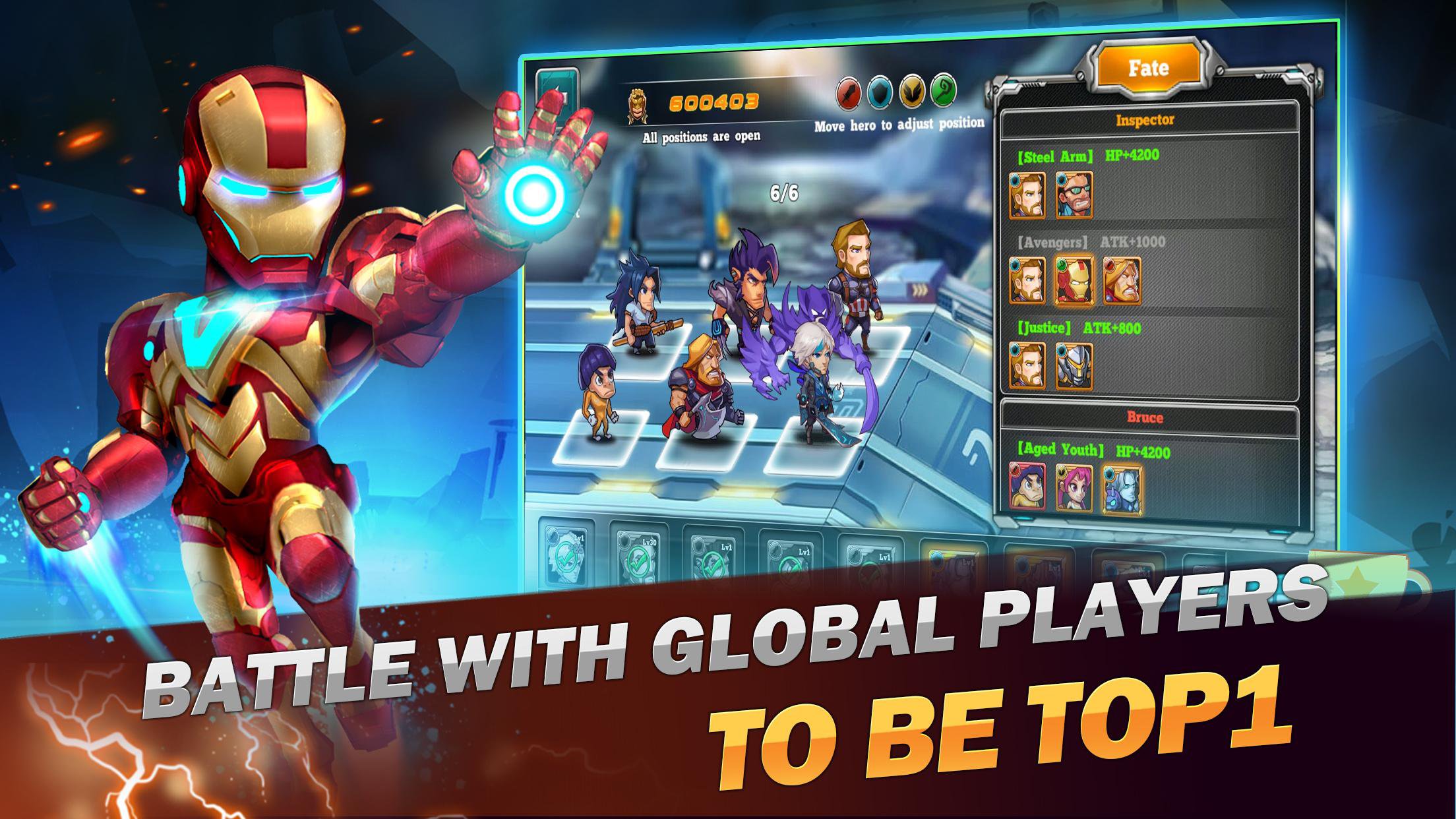 Heroes Chaos