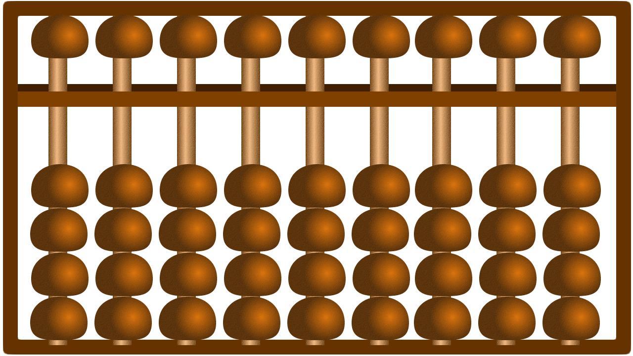 Soroban - Abacus