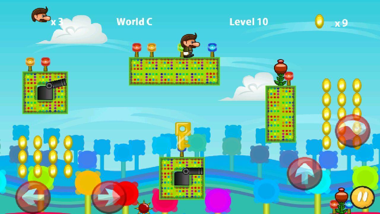 Zacky World 3