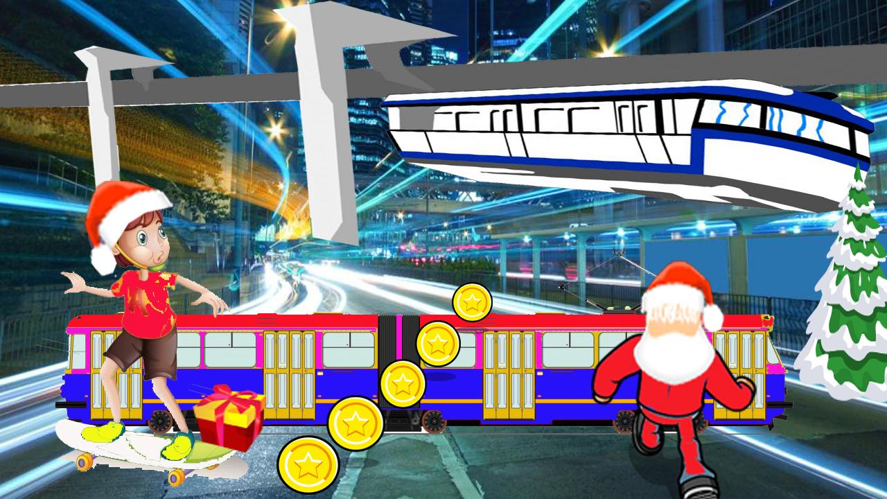 Moscow Subway Surfer FREE!