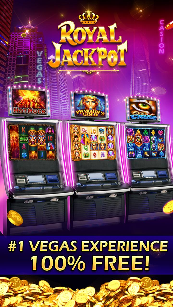 Royal Jackpot