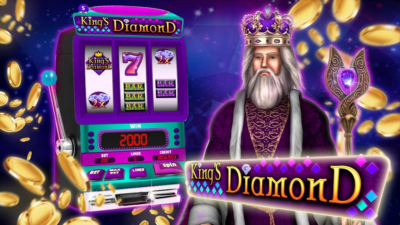 King's Diamond Free Slots