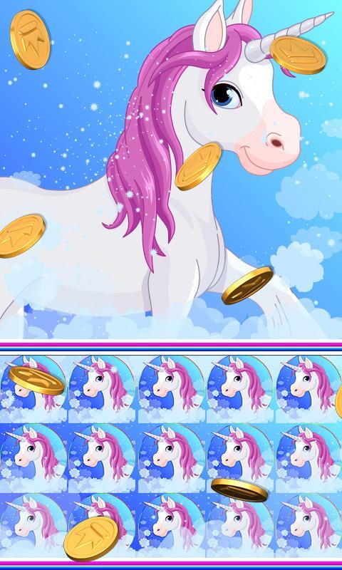 Vegas Unicorn Free Slots