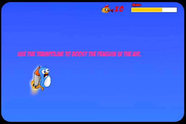 Penguin Iceball