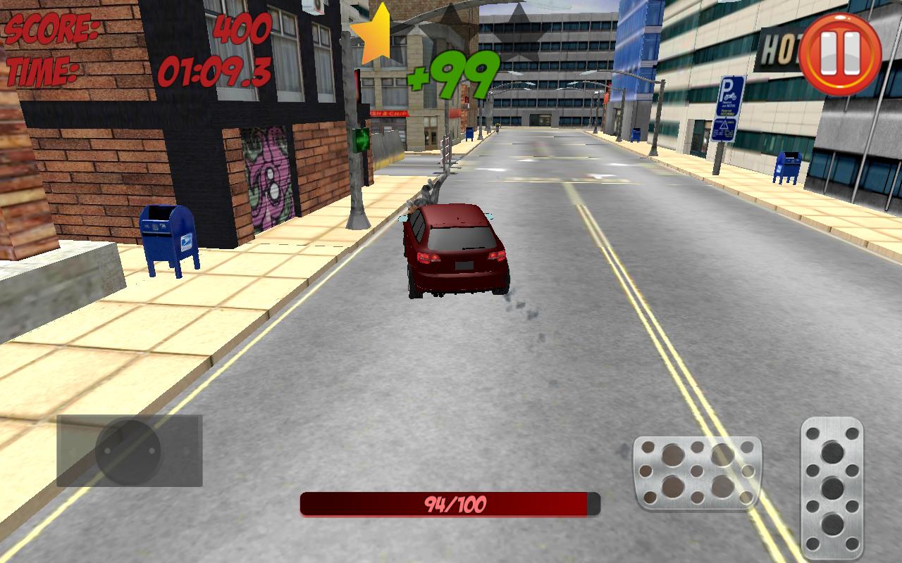 Legacy City Derby