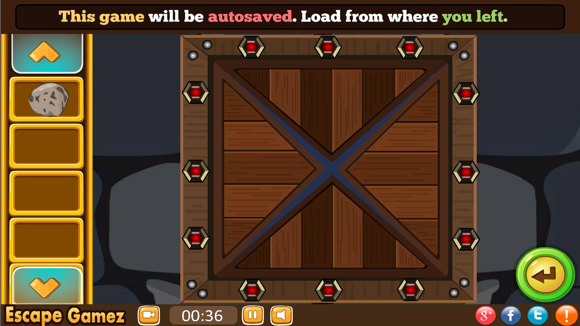 Escape: underground prison