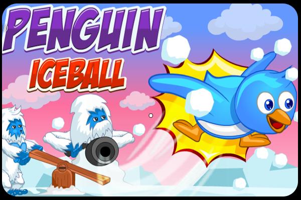 Penguin Iceball