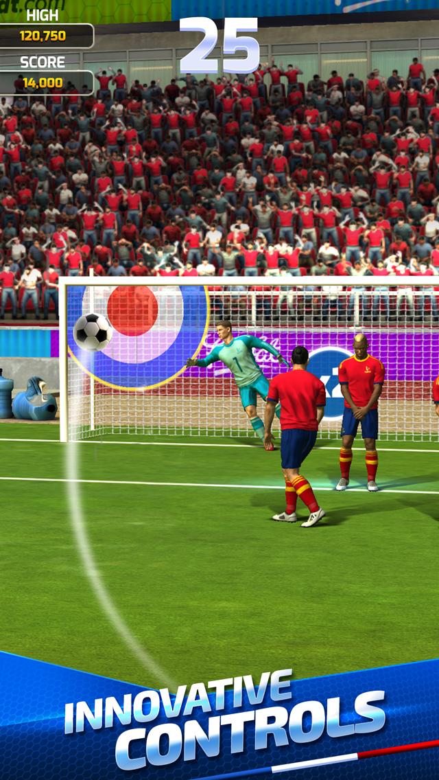 Flick Soccer France 2016