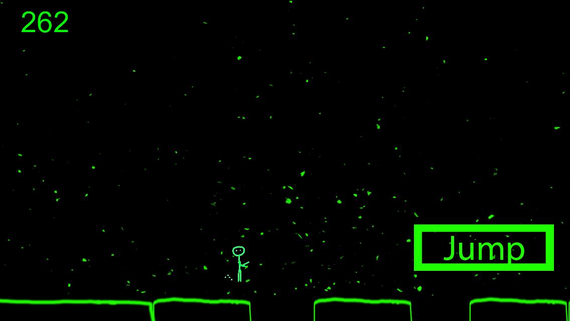 Stick Runner