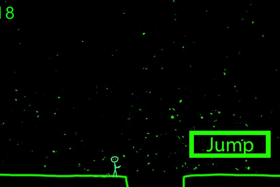 Stick Runner