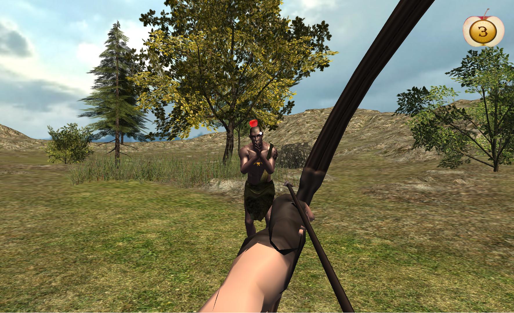 Real Apple Shooter 2015